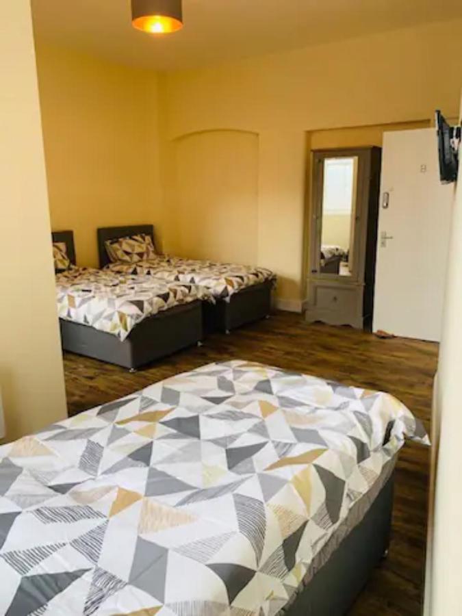 8 Fish Street, Budget City Centre Accomodation Leeds (West Yorkshire) Exterior foto
