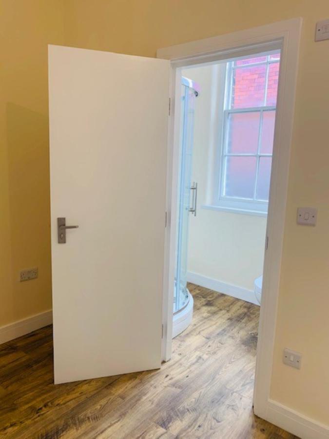 8 Fish Street, Budget City Centre Accomodation Leeds (West Yorkshire) Exterior foto